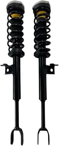 Front Shock Absorber ASSY Compatible with BMW 5 F10 w/o EDC 2010-2016 For 31316850441 31316850442(Left) in Saudi Arabia