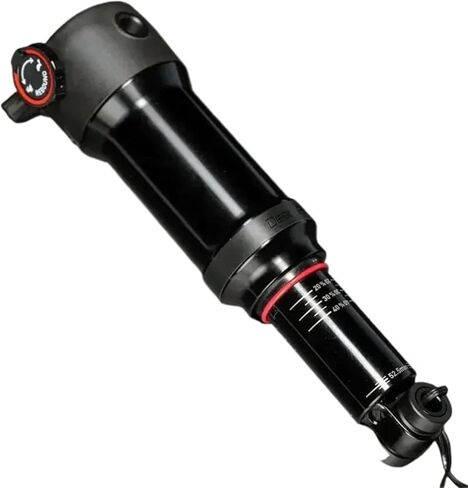 متوافق مع الصدمات الخلفية لدراجة MTB Trail Bike Debon Air 185/205/225 Trunion الهوائية Softtail Guts in Saudi Arabia