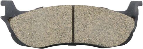 D679-7558 D879-7584 مجموعة وسادات فرامل قرصية أمامية وخلفية من السيراميك متوافقة مع Ford F-150 1997-2003، لينكولن بلاكوود 2002، Ford F-150 Heritage 2004، 8 قطع in Saudi Arabia