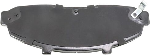 D679-7558 D879-7584 مجموعة وسادات فرامل قرصية أمامية وخلفية من السيراميك متوافقة مع Ford F-150 1997-2003، لينكولن بلاكوود 2002، Ford F-150 Heritage 2004، 8 قطع in Saudi Arabia