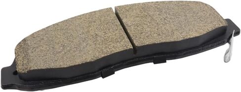 D679-7558 D879-7584 مجموعة وسادات فرامل قرصية أمامية وخلفية من السيراميك متوافقة مع Ford F-150 1997-2003، لينكولن بلاكوود 2002، Ford F-150 Heritage 2004، 8 قطع in Saudi Arabia
