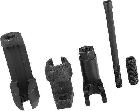 مجموعة مقابس حاقن الوقود لمحرك السيارة أداة إزالة حاقن الوقود لسيارة Ford F-350 Super Duty 2011-2018 (مجموعة من 5) in Saudi Arabia