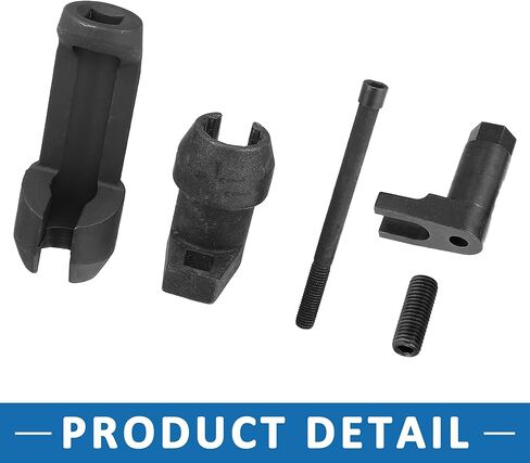 مجموعة مقابس حاقن الوقود لمحرك السيارة أداة إزالة حاقن الوقود لسيارة Ford F-350 Super Duty 2011-2018 (مجموعة من 5) in Saudi Arabia