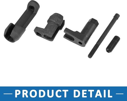 مجموعة مقابس حاقن الوقود لمحرك السيارة أداة إزالة حاقن الوقود لسيارة Ford F-350 Super Duty 2011-2018 (مجموعة من 5) in Saudi Arabia
