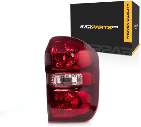 For 2004 2005 Toyota RAV4 Rear Tail Light Driver Side Assembly Unit For TO2818124 | 81561-42080 in Saudi Arabia