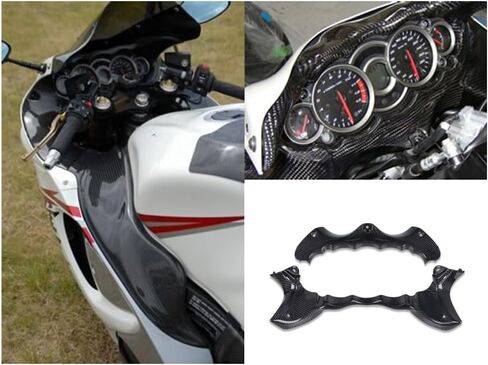 NT FAIRING 100% Real 3K Carbon Fiber Tail Fairing Fit for Suzuki 2008-2020 Gen2 Hayabusa Glossy Twill Weave nt01 in Saudi Arabia