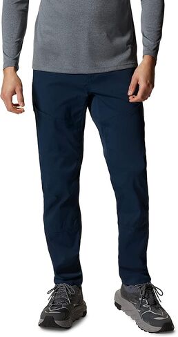 بنطال Hardwear AP Active للرجال من Mountain Hardwear، Dark Storm، 32 x 30 in Saudi Arabia
