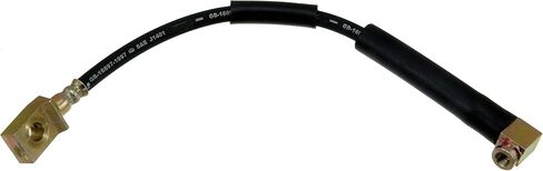 Dorman H104350 Front Driver Side Brake Hydraulic Hose Compatible with Select Chrysler / Dodge / Plymouth Models in Saudi Arabia