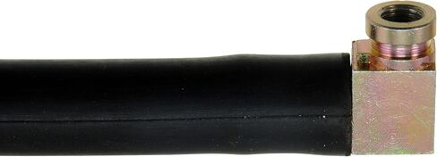 Dorman H104350 Front Driver Side Brake Hydraulic Hose Compatible with Select Chrysler / Dodge / Plymouth Models in Saudi Arabia