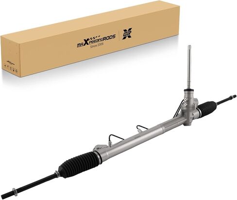 maXpeedingrods Hydraulic Power Steering Rack and Pinion Compatible with Land Rover LR2 2008-2015 with Hydraulic Power, Replace 26-2980, LR006690, LR007504 in Saudi Arabia