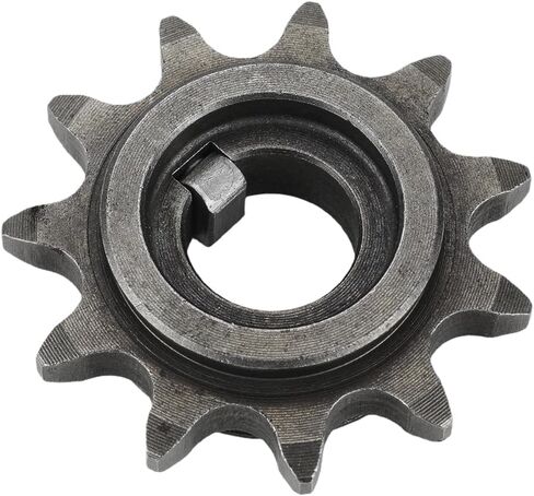 12T Front Sprocket Kit for Tutti Soleil 01, Carbon Steel Chain Wheel Sprocket for Tuttio Soleil01 Electric Dirt Bike in Saudi Arabia