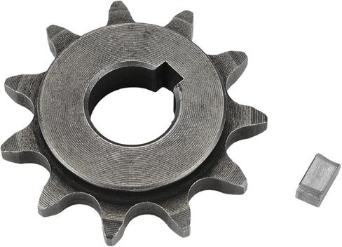 12T Front Sprocket Kit for Tutti Soleil 01, Carbon Steel Chain Wheel Sprocket for Tuttio Soleil01 Electric Dirt Bike in Saudi Arabia