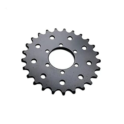 Motorcycle Sprocket Gear Accessories 410 25 Teeth 35mm Chain Brake Sprocket in Saudi Arabia