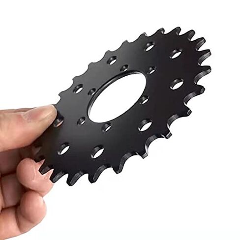 Motorcycle Sprocket Gear Accessories 410 25 Teeth 35mm Chain Brake Sprocket in Saudi Arabia