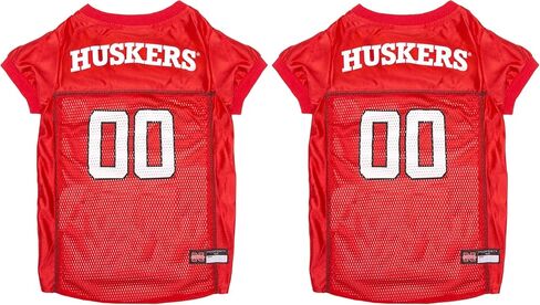 Pets First NCAA College Florida State University Mesh Jersey for DOGS & CATS, Size Small, Licensed Dog Jersey with your Favorite Football/Basketball College Team in Saudi Arabia