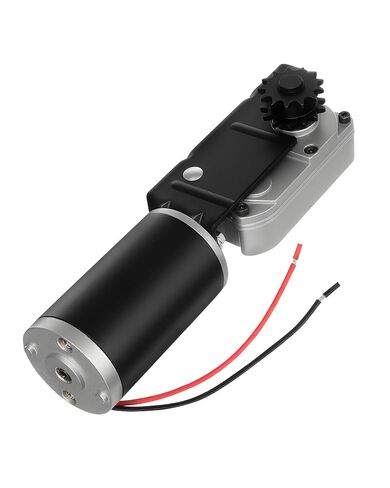 RV 5th Wheel Landing Gear Motor 142178 Assembly Compatible with Lippert Venture or Atwood & Stromberg Carlson Systems, Universal RV Landing Gear Power Motor Replace# LG-142178 LC-142178 in Saudi Arabia