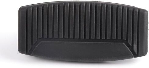 PIT66 Brake Pedal Rubber Pad Slip On Cover Replacement Compatible with Ford SUV Pickup 1990-2012 BC3Z2457B, D3TZ2457A, D3TZ2457B in Saudi Arabia