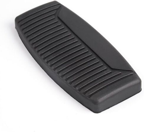 PIT66 Brake Pedal Rubber Pad Slip On Cover Replacement Compatible with Ford SUV Pickup 1990-2012 BC3Z2457B, D3TZ2457A, D3TZ2457B in Saudi Arabia