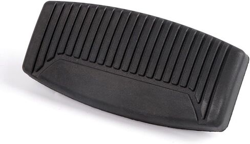 PIT66 Brake Pedal Rubber Pad Slip On Cover Replacement Compatible with Ford SUV Pickup 1990-2012 BC3Z2457B, D3TZ2457A, D3TZ2457B in Saudi Arabia