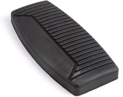 PIT66 Brake Pedal Rubber Pad Slip On Cover Replacement Compatible with Ford SUV Pickup 1990-2012 BC3Z2457B, D3TZ2457A, D3TZ2457B in Saudi Arabia