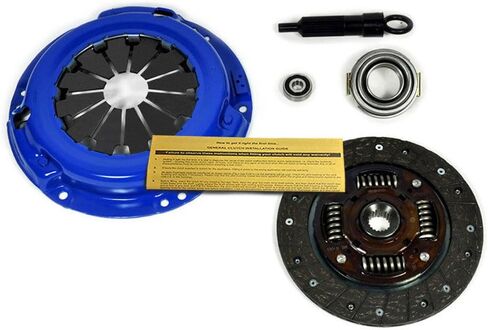 EFT STAGE 1 CLUTCH KIT WORKS WITH 1986-1995 SUZUKI SAMURAI SIDEKICK 1.3L 4CYL in Saudi Arabia