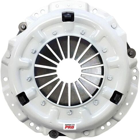 طقم القابض ClutchMaxPRO Performance Stage 2 مع دولاب الموازنة متوافق مع 1984-1988 Toyota 4Runner 1980-1988 Pickup 2.4L 22R 22RE 2L 2LT غاز، ديزل (CP16057HDFW-ST2) in Saudi Arabia