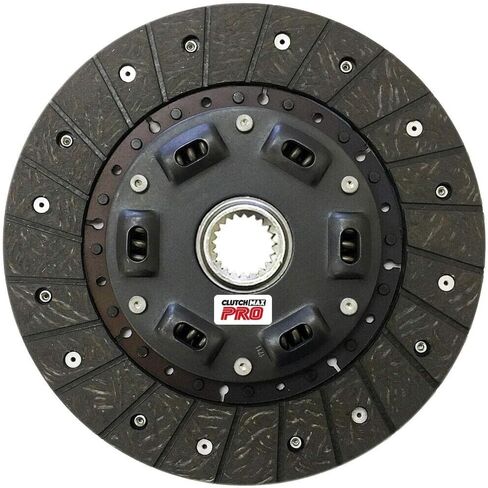 طقم القابض ClutchMaxPRO Performance Stage 2 مع دولاب الموازنة متوافق مع 1984-1988 Toyota 4Runner 1980-1988 Pickup 2.4L 22R 22RE 2L 2LT غاز، ديزل (CP16057HDFW-ST2) in Saudi Arabia