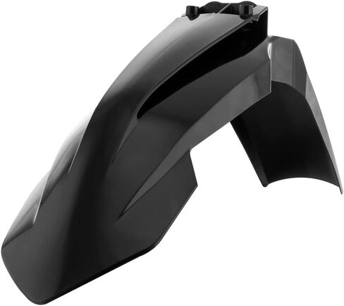 Acerbis Front Fender Black for KTM 250 SX-F 2016-2018 in Saudi Arabia