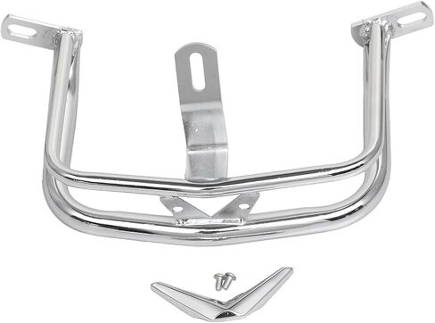 Chrome Motorcycle Rear Fender Rail Trim Bumper for Harley Touring Road King Electra Glide Street Glide Road Glide FLT FLTR FLHRC FLHTC 1980-2008 in Saudi Arabia
