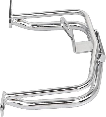 Chrome Motorcycle Rear Fender Rail Trim Bumper for Harley Touring Road King Electra Glide Street Glide Road Glide FLT FLTR FLHRC FLHTC 1980-2008 in Saudi Arabia