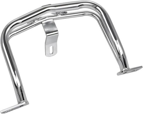 Chrome Motorcycle Rear Fender Rail Trim Bumper for Harley Touring Road King Electra Glide Street Glide Road Glide FLT FLTR FLHRC FLHTC 1980-2008 in Saudi Arabia