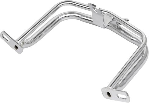 Chrome Motorcycle Rear Fender Rail Trim Bumper for Harley Touring Road King Electra Glide Street Glide Road Glide FLT FLTR FLHRC FLHTC 1980-2008 in Saudi Arabia