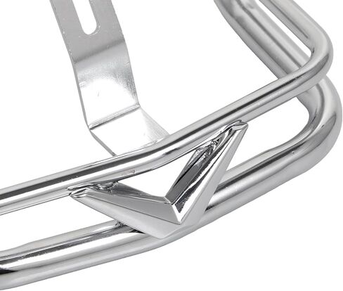 Chrome Motorcycle Rear Fender Rail Trim Bumper for Harley Touring Road King Electra Glide Street Glide Road Glide FLT FLTR FLHRC FLHTC 1980-2008 in Saudi Arabia
