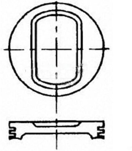 Piston Set for 1995-1998 Dodge B3500 (PG-1999522) in Saudi Arabia