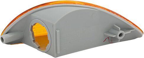 For International 4100 4200 4300 4400 8500 8600 | Transtar Corner Signal Side Marker Light Lamp 2001 2002 2003 2004 2005 2006 2007 2008 2009 Driver Left Side Replacement in Saudi Arabia