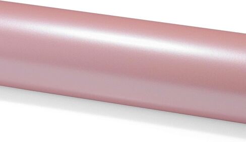 Cherry Blossom Pink Matte Metallic Satin Pearl Vinyl Wrap Film Car Vehicle Graphic Decal Sitcker DIY 1FTx5FT in Saudi Arabia