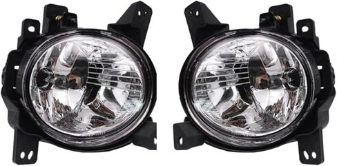 For Hyundai For Santa Fe 2011 2012 Car Front Bumper Fog Lights Assembly Driving Lamp Fog Light Car Fog Lamp in Saudi Arabia