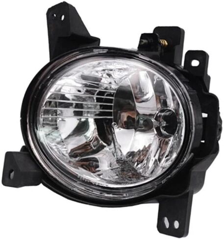 For Hyundai For Santa Fe 2011 2012 Car Front Bumper Fog Lights Assembly Driving Lamp Fog Light Car Fog Lamp in Saudi Arabia