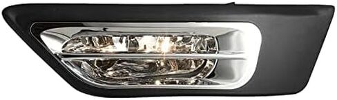 مصابيح الضباب الأمامية لسيارة Honda Crv 2002-2004 المصد الأمامي للضباب in Saudi Arabia