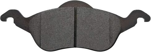 Front and Rear Brake Pad Set Semi Metallic Compatible with 2000-2004 Ford Focus in Saudi Arabia