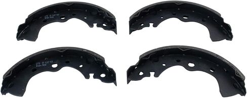 Front Rear Brake Pads Ceramic Hardware Compatible with 2001-2006 Nissan Sentra in Saudi Arabia