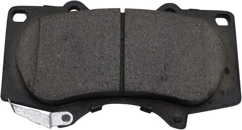 Front and Rear Brake Pads Ceramic Compatible with 2005-2021 Toyota Tacoma in Saudi Arabia