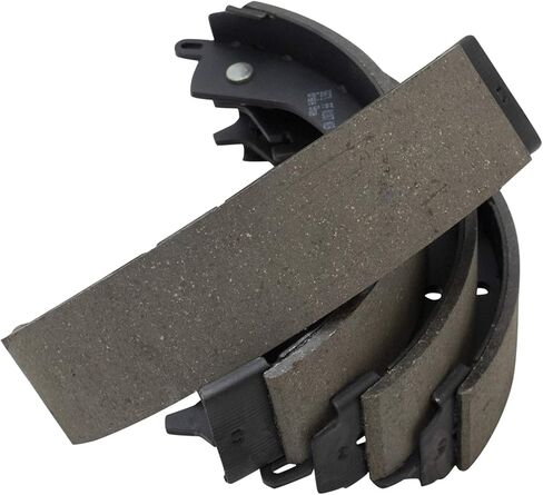 Front and Rear Brake Pads Ceramic Compatible with 2005-2021 Toyota Tacoma in Saudi Arabia