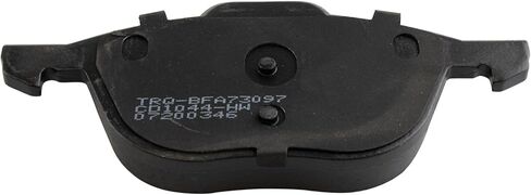 Front Brake Pads Ceramic Compatible with 2004-2007 Ford Focus in Saudi Arabia