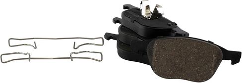 Front Brake Pads Ceramic Compatible with 2004-2007 Ford Focus in Saudi Arabia