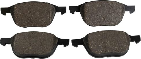 Front Brake Pads Ceramic Compatible with 2004-2007 Ford Focus in Saudi Arabia