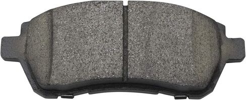 Front Brake Pads Ceramic Compatible with 2011-2016 Ford Fiesta in Saudi Arabia