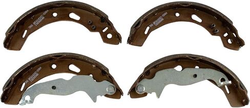 Front Brake Pads Ceramic Compatible with 2011-2016 Ford Fiesta in Saudi Arabia