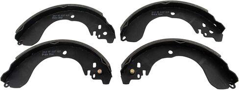 Front and Rear Brake Pad Set Ceramic Hardware Compatible with 2007-2009 Chrysler Sebring 2008-2009 Dodge Avenger 2007-2012 Caliber 2008-2014 Jeep Compass Patriot in Saudi Arabia