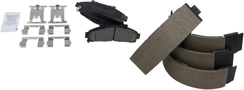 أجهزة السيراميك الأمامية والخلفية متوافقة مع 1995-2002 Ford Ranger 1995-2002 Mazda B2300 1998-2002 B2500 1995-2002 B3000 1995-2002 B4000 in Saudi Arabia